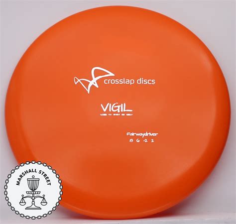 Platinum Vigil • Marshall Street Disc Golf