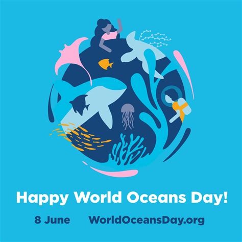8 World Oceans Day Event Ideas To Help You Celebrate
