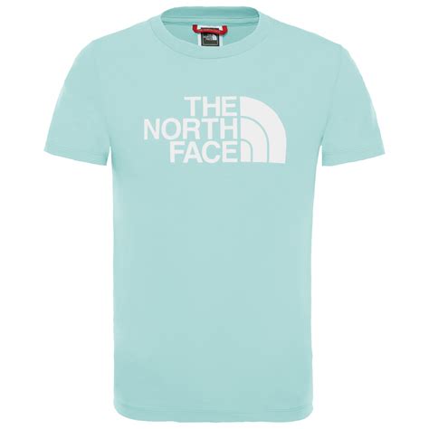 The North Face Ss Easy Tee T Shirt Enfants Achat En Ligne