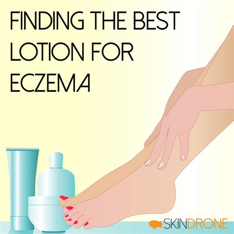 When to contact a medical. Finding the Best Lotion for Eczema - SkinDrone