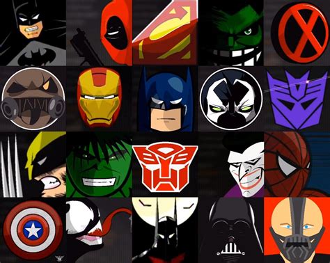 20 Epic Superhero And Villain Emblems For Call Of Duty Black Ops 2
