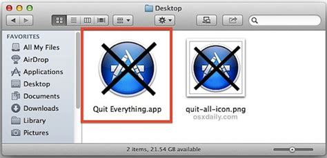 How To Change An Icon In Mac Os X