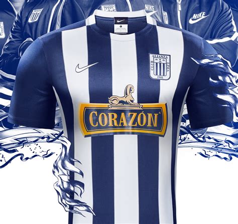 Camisetas Nike De Alianza Lima 2015 Planeta Fobal