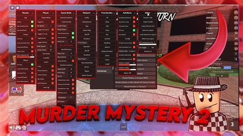New cool script for murder mystery, with the help of it you can collect all the coins. Vynixus Murder Mystery 2 Script : Vynixu S Murder Mystery ...
