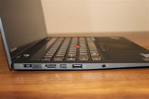 Lenovo Thinkpad X1 Carbon Touch 2014 Review Booredatwork