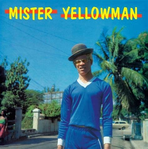 Yellowman Mister Yellowman Music
