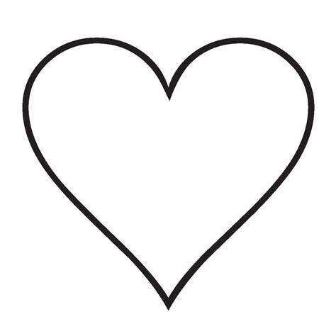 Corazones para colorear