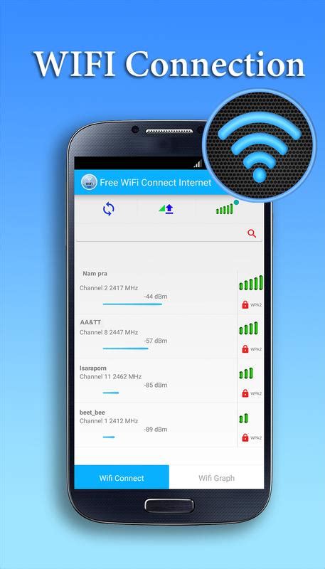 We only have to insert our email and password to connect both devices. Free WiFi Connect Internet for Android - APK Download