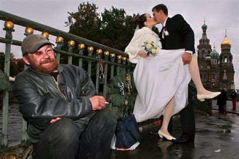 The List Of Bad Russian Wedding Photos