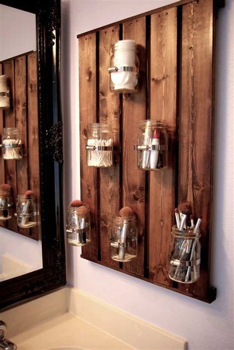 Moreover, you can customize units to perfectly fit both the space and your needs. 30 Brilliant DIY Bathroom Storage Ideas - Amazing DIY ...