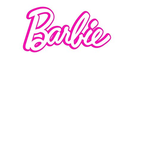 Free Shipping Barbie Vinyl Decal For Window Car Mirror Etsy