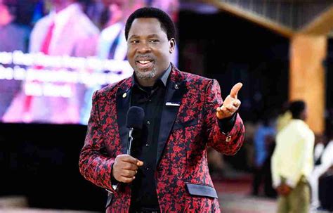 Prophet tb joshua, the founder of synagogue church of all nations (scoan), has finally released his prophecies prophet joshua said his 2020 prophecies which are 11 in numbers, were revealed to. Meet My Beautiful Daughters "Promise & Serah" - Prophet TB ...