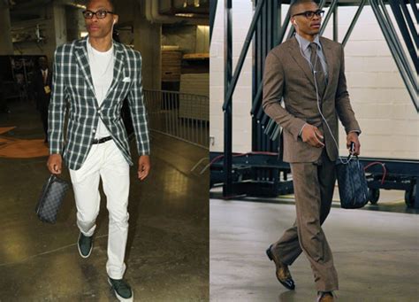 Good style is never stagnant, just ask okc scoring machine and fearless dresserrussell westbrook,years from now, it's gonna be interesting to look. How To Get Russell Westbrook's Style & Epic Fashion Vibe