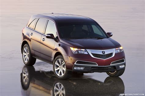 2010 Acura Mdx Review Ratings Specs Prices And Photos The Car