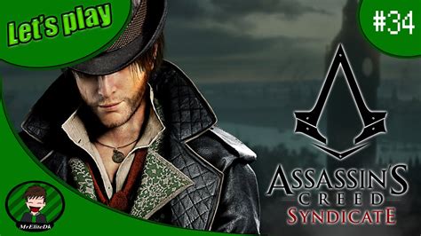 Dansk Assassin s creed syndicate ep 34 bare løb YouTube