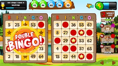 Earn special awards as you complete a new episode. Bingo Abradoodle - Free Bingo Game - Android Apps on ...