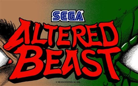 3 Altered Beast Hd Wallpapers Background Images Wallpaper Abyss