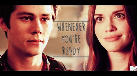 stiles lydia whenever you re ready youtube
