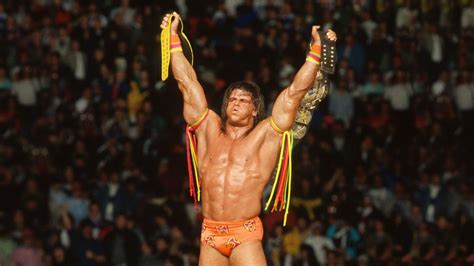 Best Wrestlemania Matches The Ultimate Warrior Vs Hulk Hogan