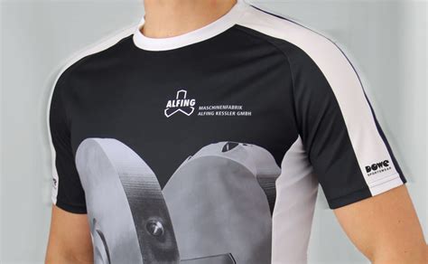 Custom Functional Running Shirts For Your Team Dowe Sportswear