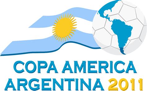 Copa America Logo History