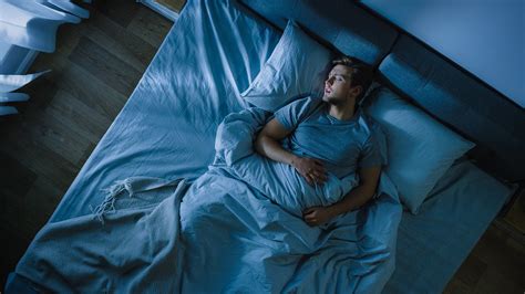 Why Men Need A Good Nights Sleep Tips For The Perfect Night Of