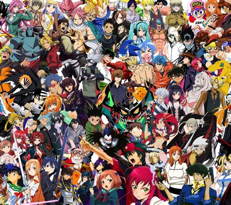 Anime Mix Wallpapers Top Free Anime Mix Backgrounds Wallpaperaccess