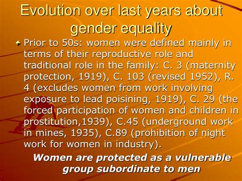 Ppt Promoting Gender Equality Powerpoint Presentation Free Download