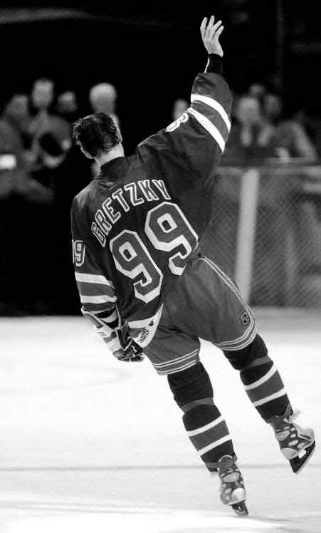 Wayne Gretzky The Greatest To Ever Play The Game Nhl Hockey