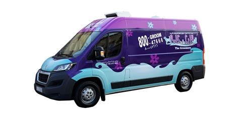 It was a long wait, but well worth it. Mobile Pet Grooming Service - We Are On Our Way