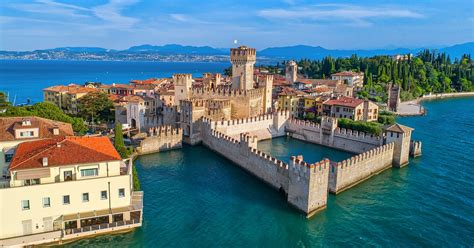Lake Garda Day Trip With Boat Tour And Wine Tasting Musement