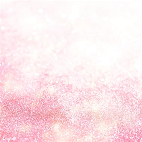Light Pink Glitter Gradient Background Social Ads Premium Image By