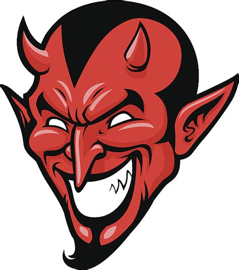 Devil Face Png Clipart Png Mart Images