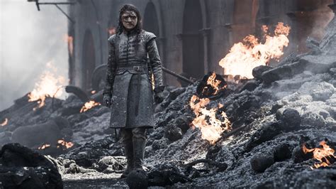 New Game Of Thrones Fan Theory Suggests How Arya Could Kill Daenerys