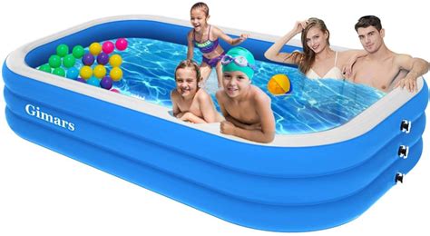 10 Best Portable Swimming Pools For Adults Under 200 Keep It