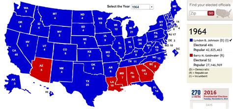 Electoral Map History Clears All Doubt By Johnny Silvercloud Age Of