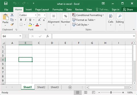 What Is Excel A Beginners Overview Deskbright