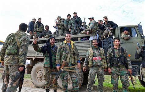 syrian troops capture key rebel town despite turkish warning the washington post