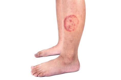 Ringworm In Adults