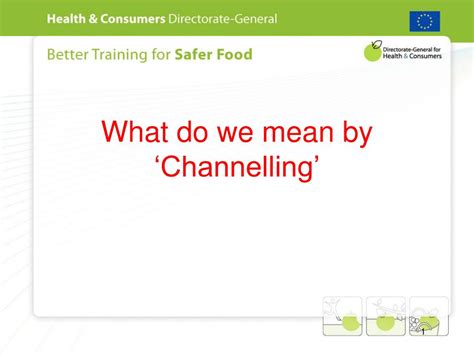 Shall we compare this quiz to a summer's day? PPT - What do we mean by 'Channelling' PowerPoint ...