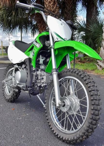 Atv tanque de combustível bolsa alforje bagagem suporte de copo móvel para utv kawasaki dirt bike (0) 5. 2013 Kawasaki KLX 110 Dirt Bike for sale on 2040-motos