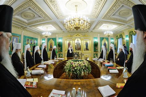 Statement Of The Holy Synod Of The Russian Orthodox Church Laptrinhx