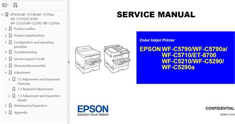 Monthly duty cycle (max)30000 pages. Epson Et 8700 Printer Driver : This system can also ...