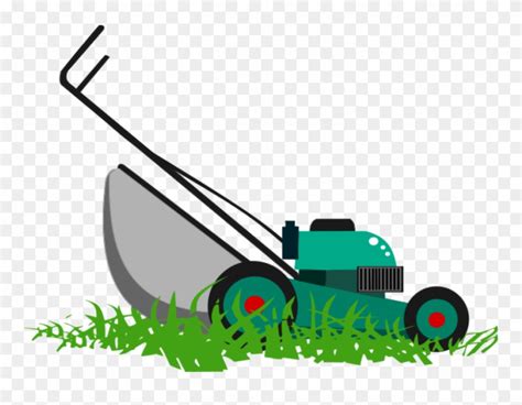 Free Lawn Mower Clipart Pictures Clipartix Vlrengbr