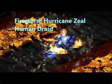 Fb của mình là vũ hùng sơn. Firestorm Hurricane Zeal Human Druid - Diablo 2 LoD ...