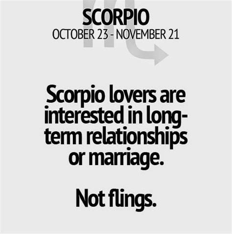 Scorpio Lovers Scorpio Quotes