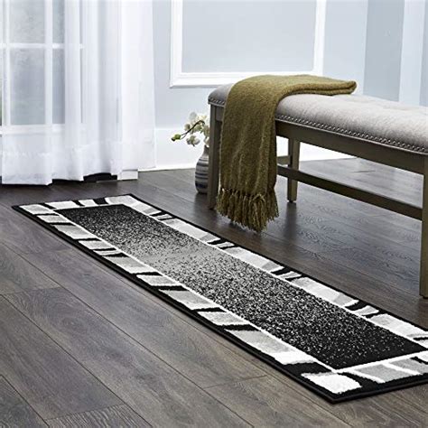 Best Gray And White Rug Runners