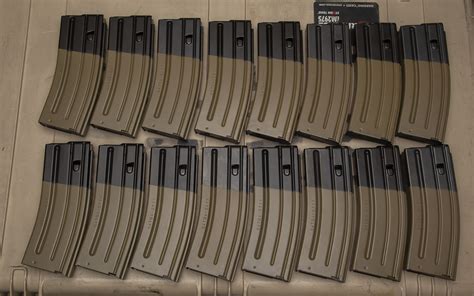 Fn Scar 16s And 17s Magazines Package Deal Ar15com