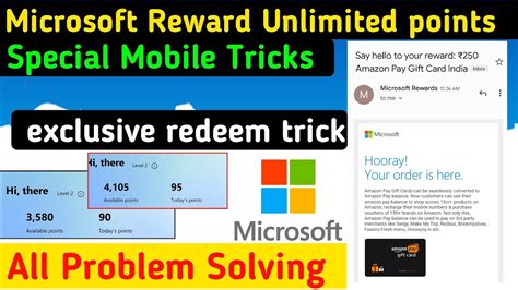 Microsoft Reward Unlimited Point Trick Microsoft Reward Vpn Tricks