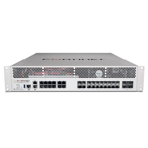 Fortinet Fortigate 2200e Next Generation Firewall Plus 24x7 Forticare